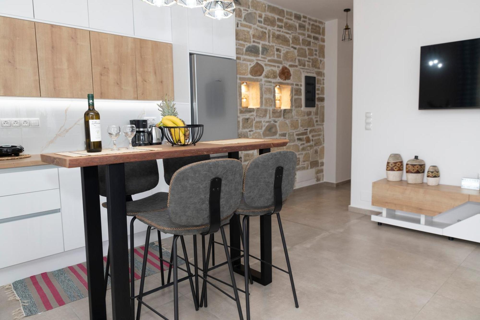 Elixrysos Apartment 2 Pitsidia Luaran gambar