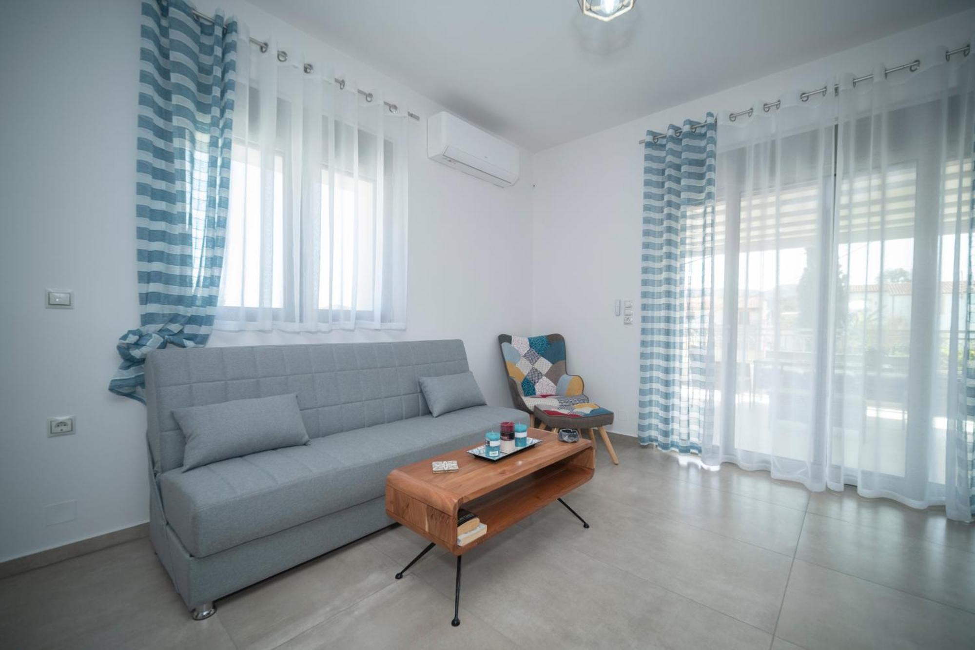 Elixrysos Apartment 2 Pitsidia Luaran gambar