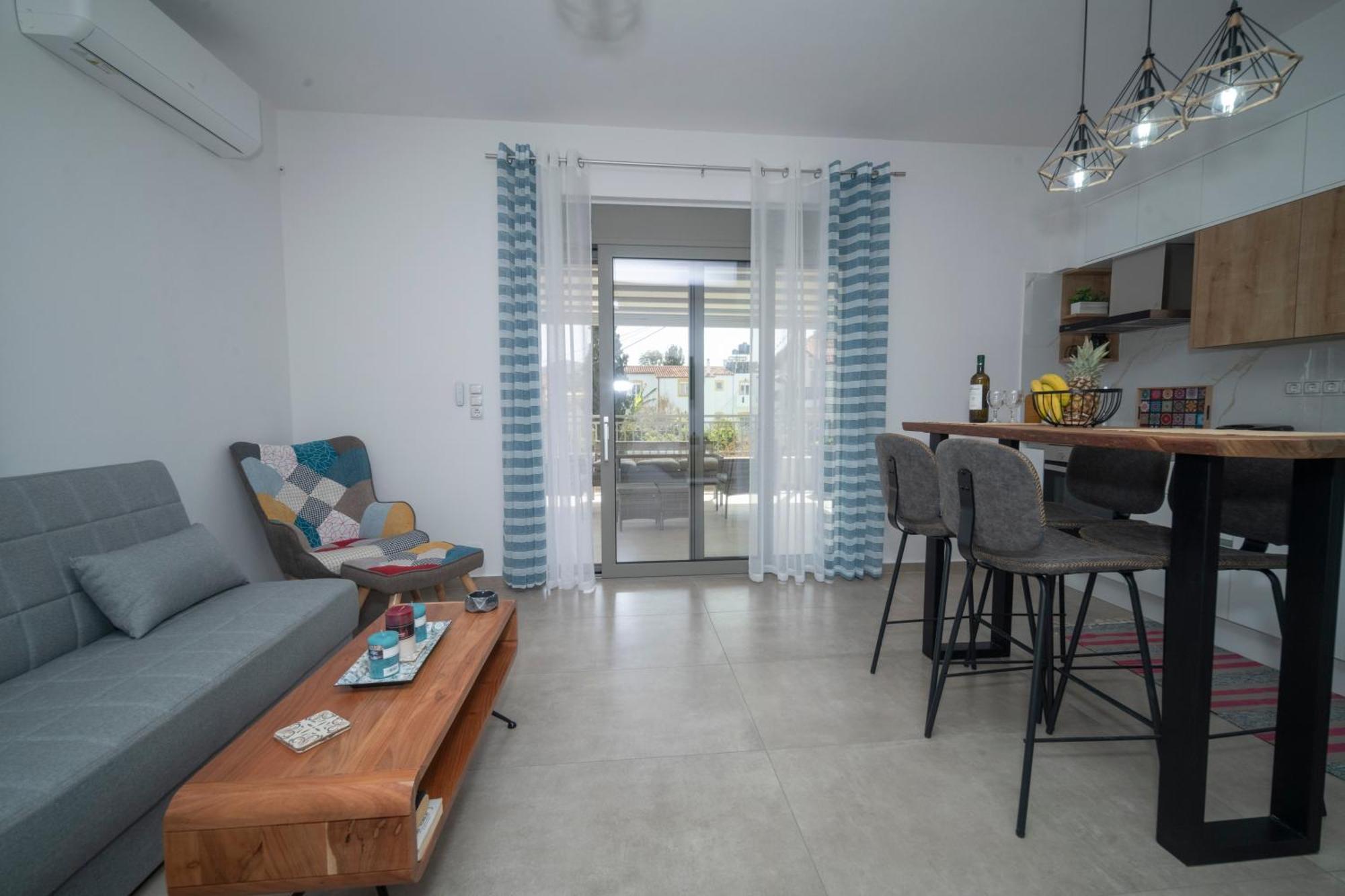 Elixrysos Apartment 2 Pitsidia Luaran gambar
