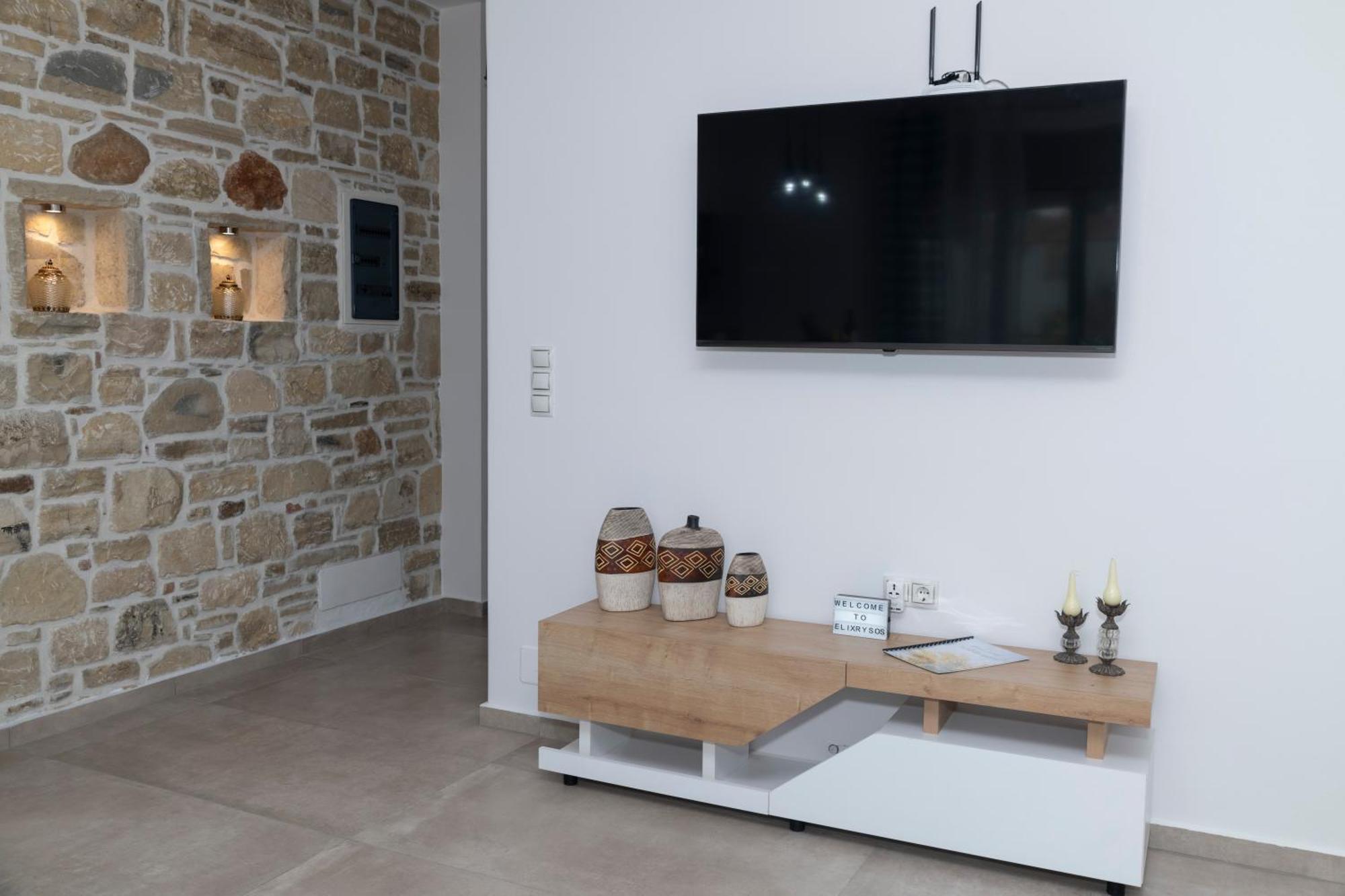 Elixrysos Apartment 2 Pitsidia Luaran gambar