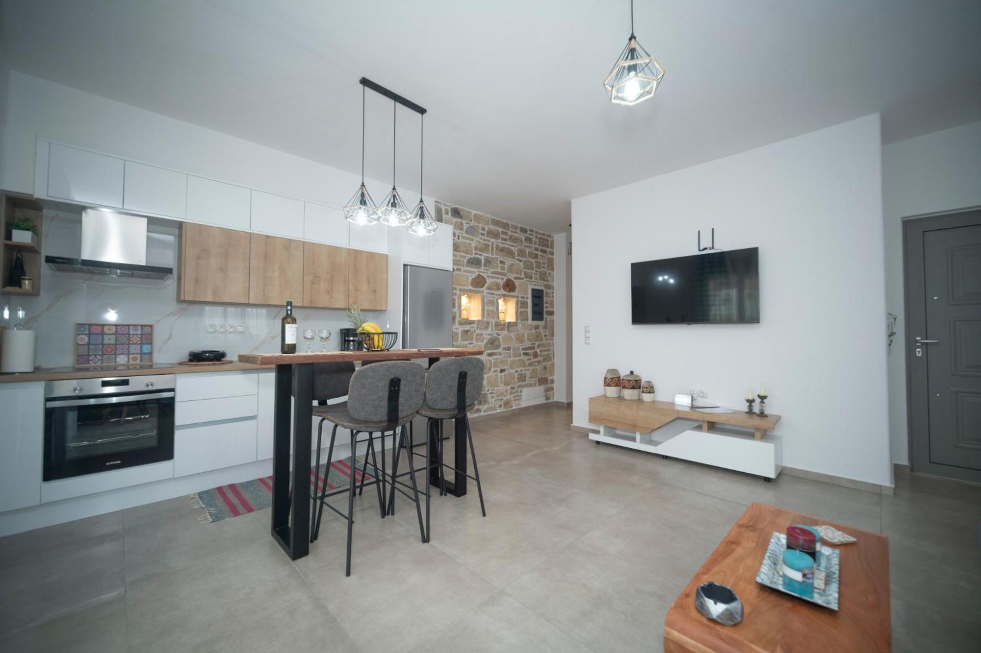 Elixrysos Apartment 2 Pitsidia Luaran gambar