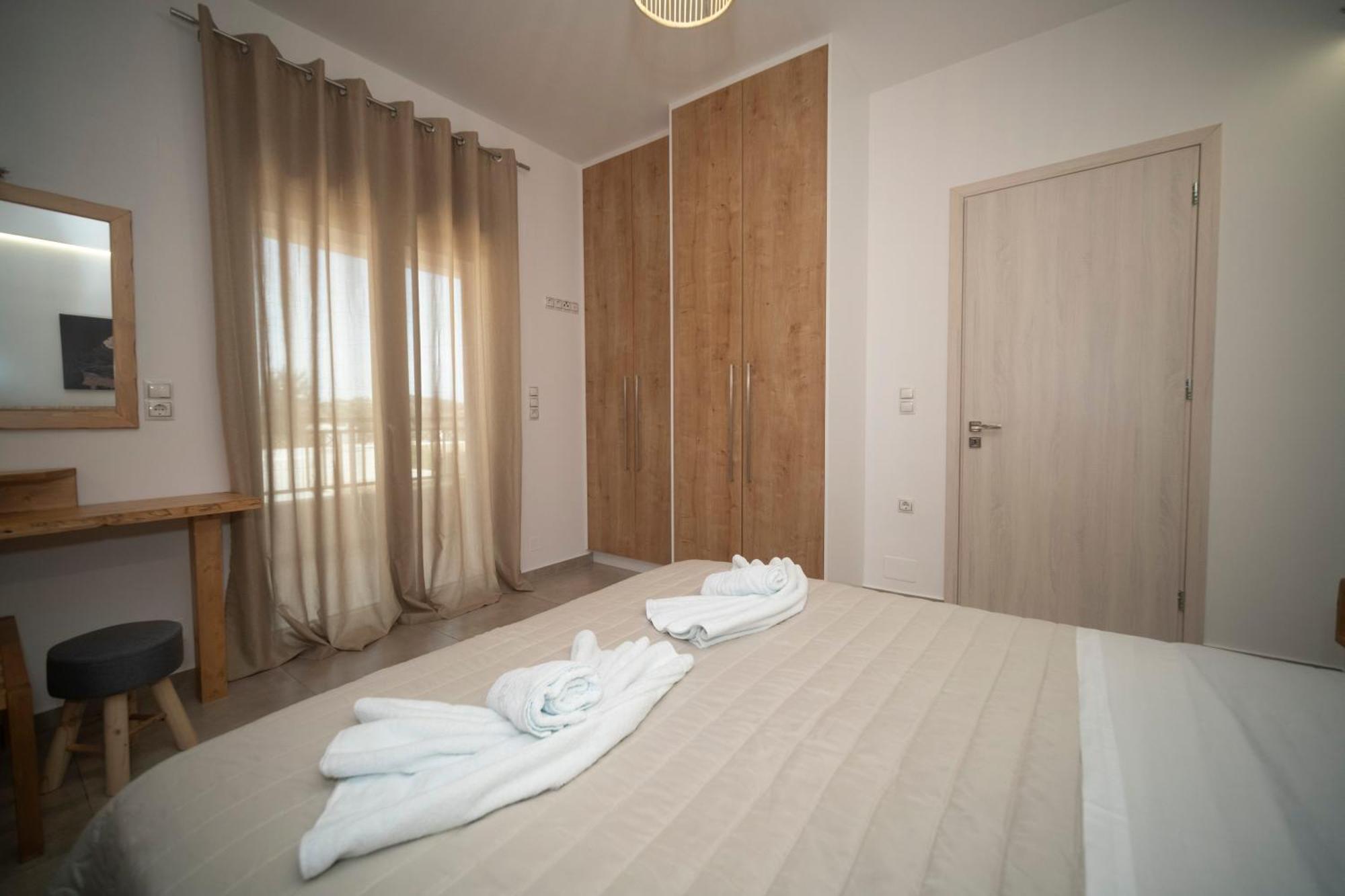 Elixrysos Apartment 2 Pitsidia Luaran gambar