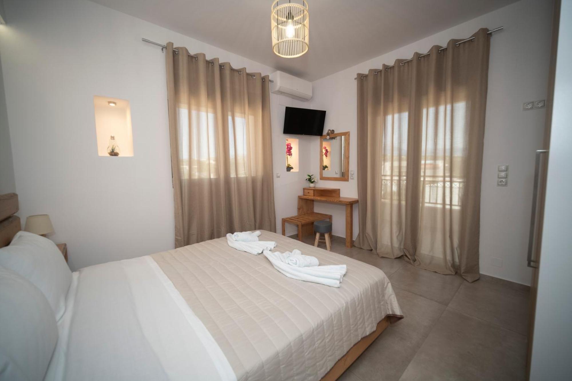 Elixrysos Apartment 2 Pitsidia Luaran gambar