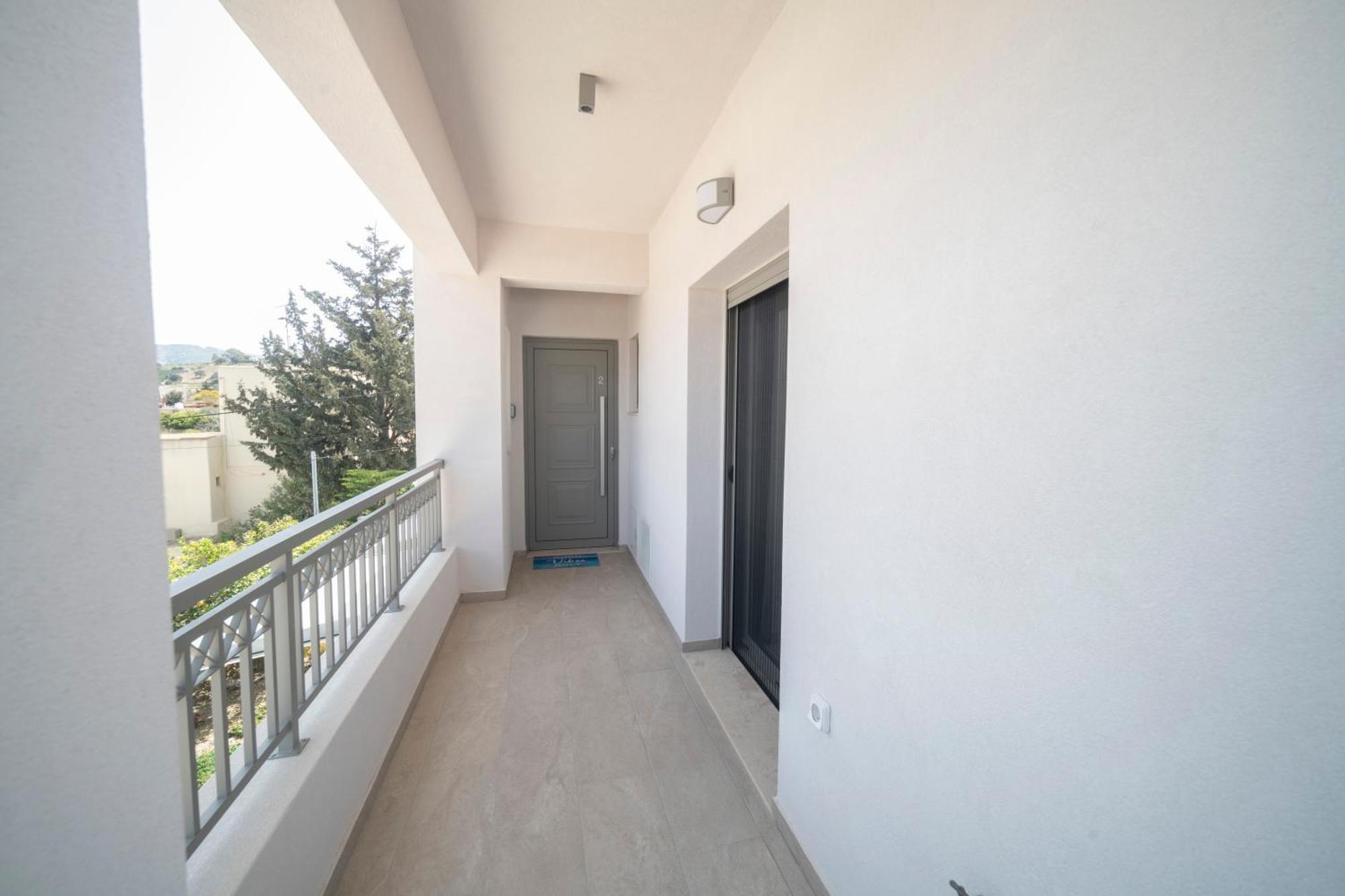 Elixrysos Apartment 2 Pitsidia Luaran gambar