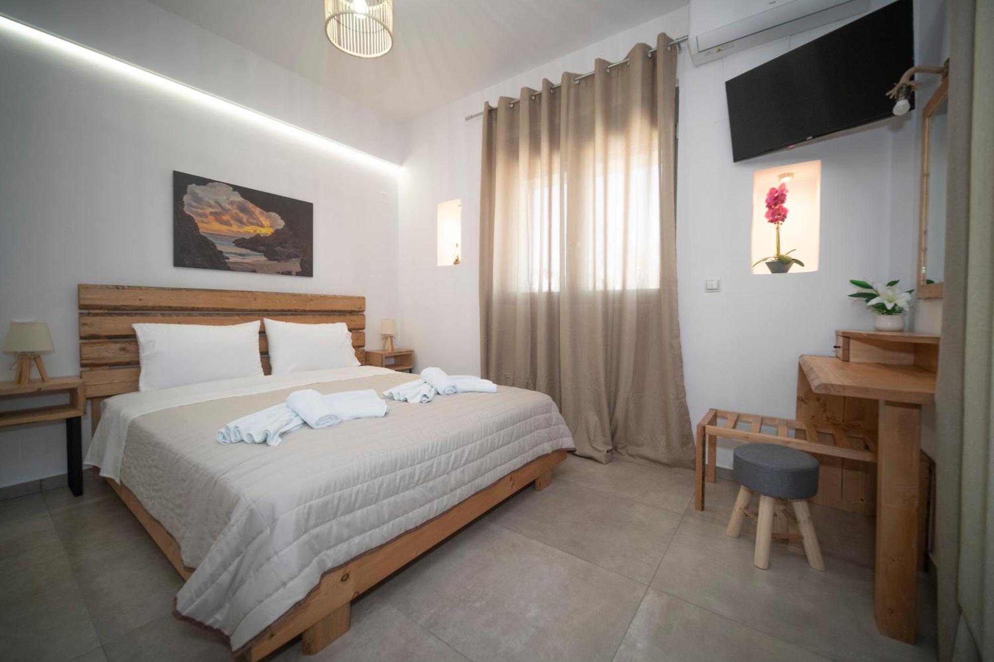 Elixrysos Apartment 2 Pitsidia Luaran gambar