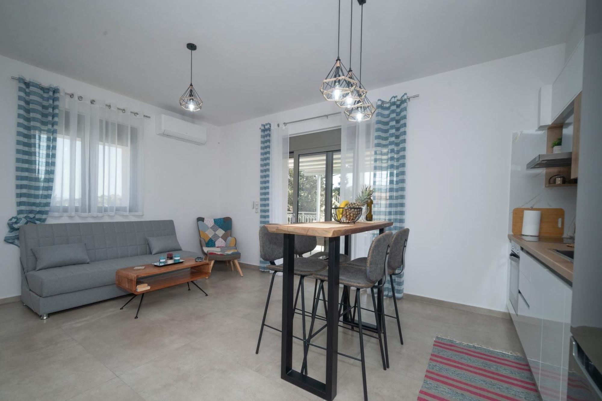 Elixrysos Apartment 2 Pitsidia Luaran gambar