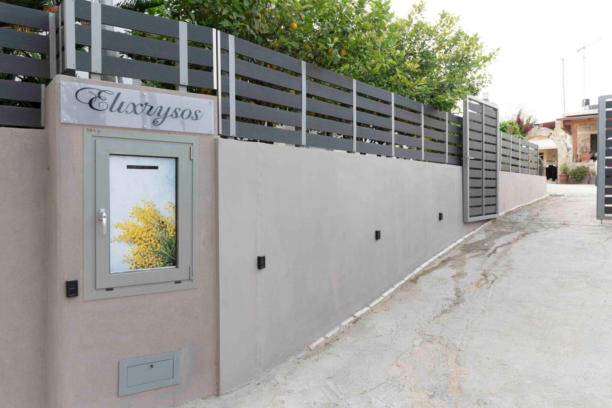 Elixrysos Apartment 2 Pitsidia Luaran gambar
